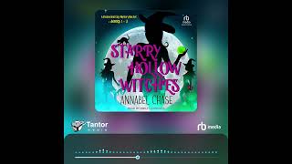 Audiobook Sample Starry Hollow Witches A Paranormal Cozy Mystery Box Set Books 13 [upl. by Strawn]