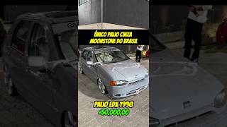 Um Palio de 50 de Mil Reais carros fiat fiatpalio palio ocaradochapeu automobile [upl. by Laleb]