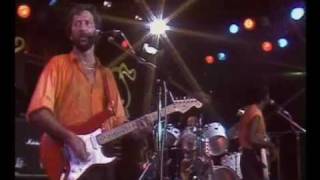 Eric Clapton  Cocaine Live in Montreux [upl. by Obidiah379]