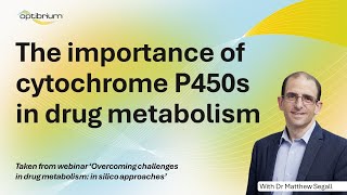 The importance of cytochrome P450s in drug metabolism [upl. by Aitra]