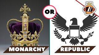 Monarchy VS Republic Debate [upl. by Amrak]