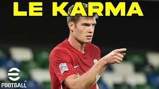 eFootball 2024  Le karma quand je parle de Sorloth [upl. by Ojeitak]