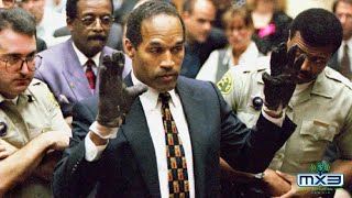 The OJ Simpson Case  Pt 2  The Trial  MX3 Podcast [upl. by Arline]