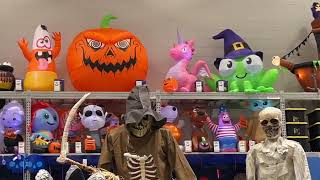 Lowe’s Halloween Inflatables 2023 [upl. by Aliet]