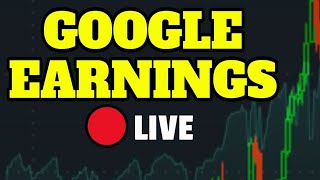 🔴WATCH LIVE ALPHABET GOOG Q4 EARNINGS CALL 430PM  GOOGLE FULL REPORT  MSFT [upl. by Zednanreh]