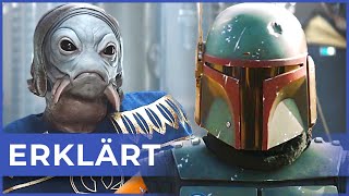 Boba Fett Folge 3 Die Bedeutung des Pyke Syndikats [upl. by Rugen855]