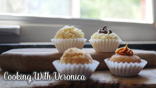 Incredible White Brigadeiro Recipes to try at Home [upl. by Howey]