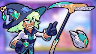 Unlocking the NEW METADEV FAIT ⭐ • Brawlhalla 1v1 Gameplay [upl. by Barrow]