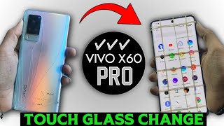 Vivo x60pro display Replacement  Vivo x60pro Broken Screen Replacement [upl. by Pirri504]