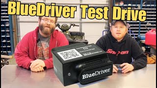 BlueDriver OBD2 Scan Tool Unboxing and Review A Technicians Perspective [upl. by Onida]