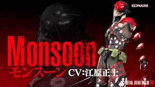 Metal Gear Rising Revengeance Monsoons Theme Stains Of Time [upl. by Llerrud]