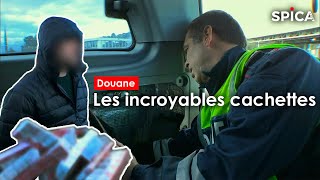 Douane aux Frontières ils utilisent les meilleures cachettes [upl. by Liberati]