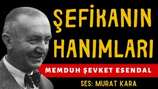 Şefikanın Hanımları Memduh Şevket Esendal Hikayeleri Sesli Kitap [upl. by Nugesulo]