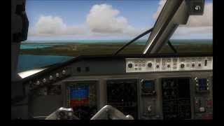 FSX Feelthere Ejets E170E190 Tutorial [upl. by Irme]