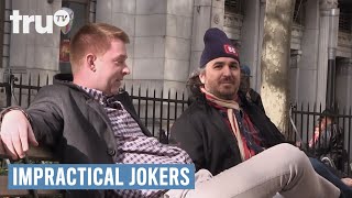 Impractical Jokers  Mangled Ding Mangled Turd  truTV [upl. by Oluas]