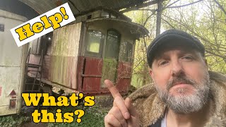 I found a rare railway carriage or did I Calverley Hall Cheshire [upl. by Yzzo501]