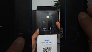 Onecard Unboxing Get 37 Lakh limit onecard shorts [upl. by Adnauq]