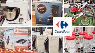 CARREFOUR FRANCE 1405 BONS PLANS VAISSELLE PETIT ÉLECTROMÉNAGER [upl. by Yonita4]