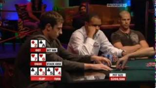 BIGGEST POT IN TV POKER HISTORY  TOM DWAN VS PHIL IVEY OVER 11 MILLION [upl. by Deeann]