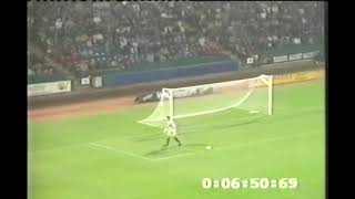 Huddersfield Town 0 Burnley 1 October 1st 2002 League Cup Rnd 2 [upl. by Ninos10]