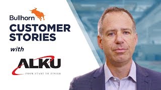 How Consulting Firm ALKU Optimized Production with Bullhorn [upl. by Edward]