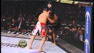 Gleison Tibau vs Michael Johnson [upl. by Adyol]