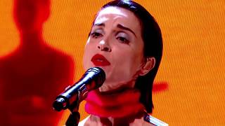 St Vincent  Los Ageless live at The Graham Norton Show [upl. by Cruickshank447]