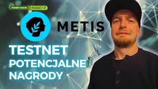 TESTNET ✅ METIS DAO  Potencjalne Nagrody  Testy DApps [upl. by Hinkel]