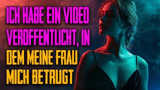 Ich habe ein Video ins Internet gestellt das zeigt wie meine Frau mich bei der Arbeit betrügt [upl. by Netfa]