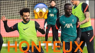 Liverpool  l’accueil glacial réservé à Sadio Mané fait jaser les sénégalais 😱 [upl. by Ahrat709]