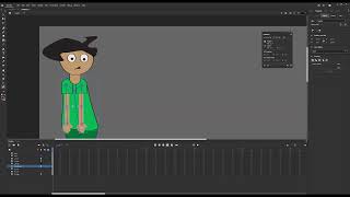 Adobe Animate  Character Rigging  Bone Tool [upl. by Matazzoni]