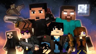 Valley of Darkness FULL MOVIE Minecraft Animation [upl. by Abbott]