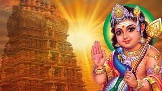 Sri Subramanya Murugan Suprabhatham  Thai Poosam Special  Must Listen For Bad Karma Removal [upl. by Sirromaj]