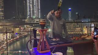 Dubai food HUQQA [upl. by Eiclud]