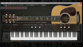 Installing AmpleSound AGM II Virtual Acoustic Guitar  First Impressions [upl. by Pritchett]