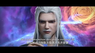 Renegade Immortal Episode 57  Konsepsi Kehidupan amp Kematian Wang Lin [upl. by Dnalevelc59]