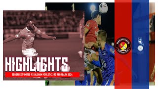 HIGHLIGHTS  Ebbsfleet United Vs Oldham Athletic [upl. by Bilbe544]