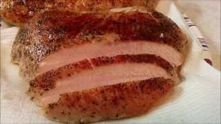 Sous Vide Turkey Breast Tenderloin [upl. by Autrey]