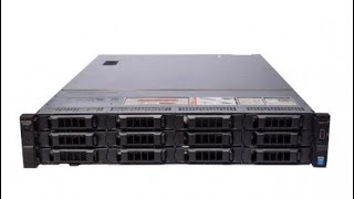 Dell R730XD Rack Server with Xeon Dual Processor [upl. by Gnav]