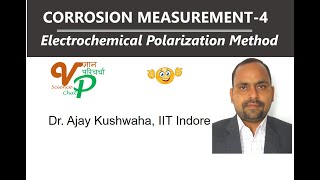 Corrosion Measurement4 ELectrochemical Polarization Method [upl. by Hasseman632]