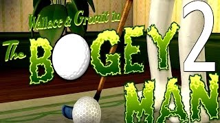 Lets play Wallace and Gromit The Bogey Man Part 2 Club Life [upl. by Acirre]