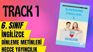 Track1 İngilizce 6 Sınıf Hecce Yayıncılık Dinleme Metni [upl. by Aros]