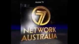 Grundy Television logo  Seven Network endtag 1996 [upl. by Lole]