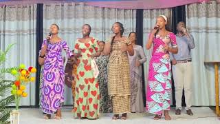 PENUEL CHOIR MUNDIRIMBO NZIZA CYANE [upl. by Harbard]