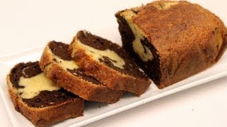 Marble Cake Recipe  Super Moist  CookingWithAlia  Episode 235 [upl. by Gavrilla664]