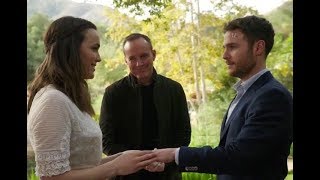 Fitz amp Simmons│You Are The Reason 5x12 FitzSimmons Wedding [upl. by Siloam]