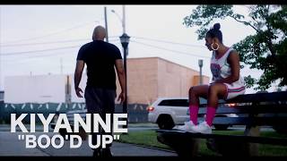 Kiyanne  Boo’d Up REMIX Video [upl. by Nylirek]