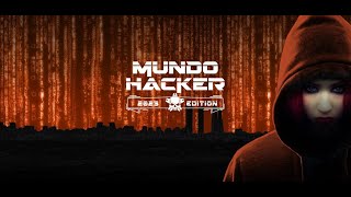 Así fue Mundo Hacker 2023  Congreso de Ciberseguridad [upl. by Silloh245]