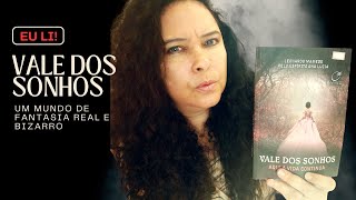 Viagem a um mundo de sonhos que vira pesadelo valedossonhos booktube resenhadelivro [upl. by Georgianne]