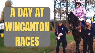 A Day at Wincanton Racecourse [upl. by Hayotal]